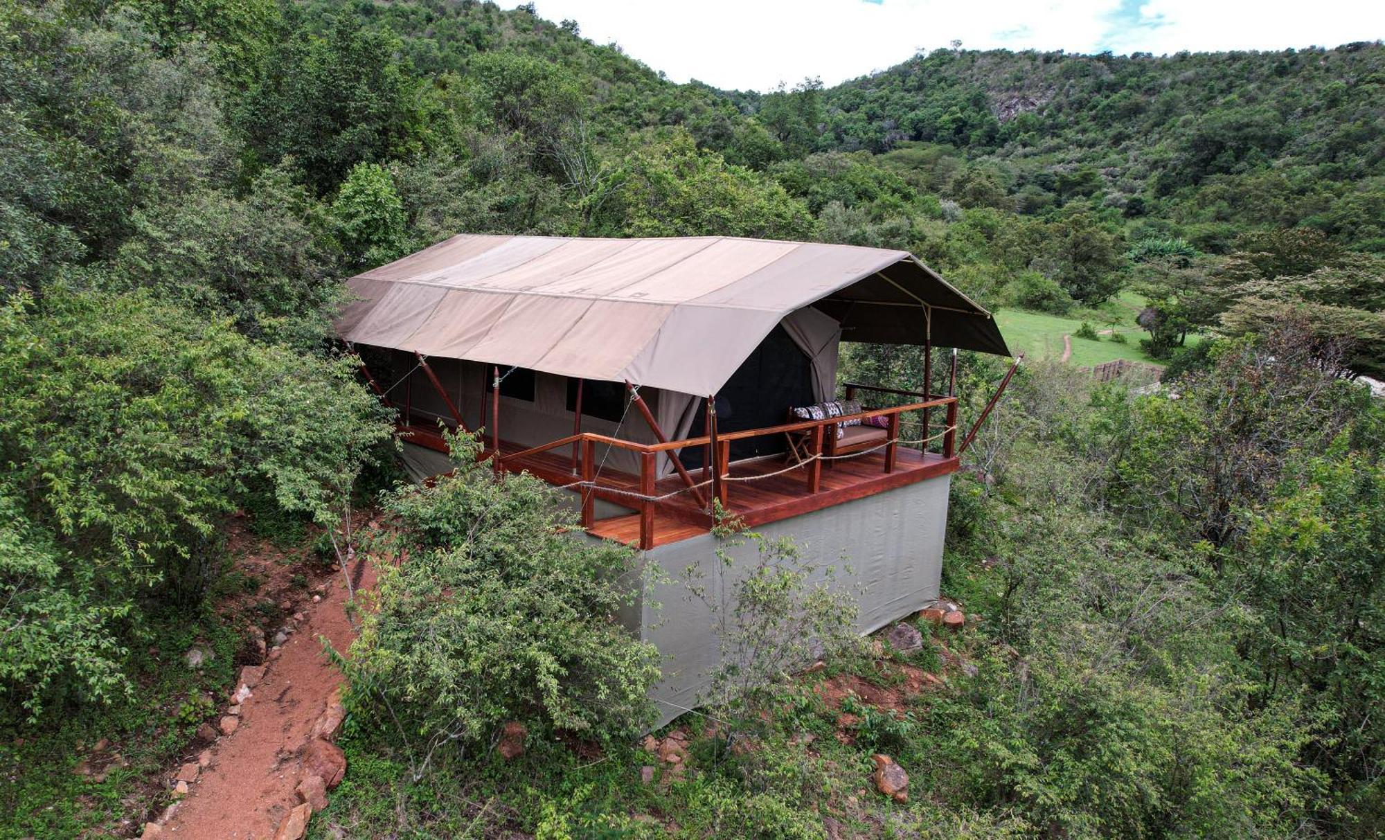 מלון Ololaimutiek Entumoto Main Camp מראה חיצוני תמונה
